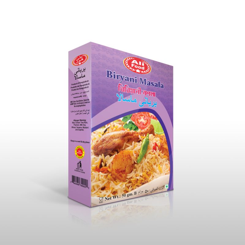 Alifood Biriyani Masala