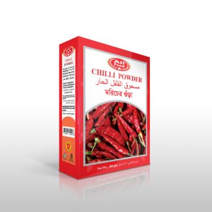 alifood CHILLI powder 400 gm