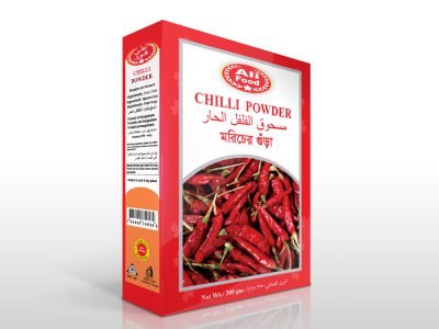 alifood CHILLI powder 200gm