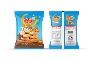 alifood Sweet Toast