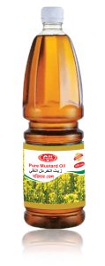 Alifood Mustared Oil 400ml