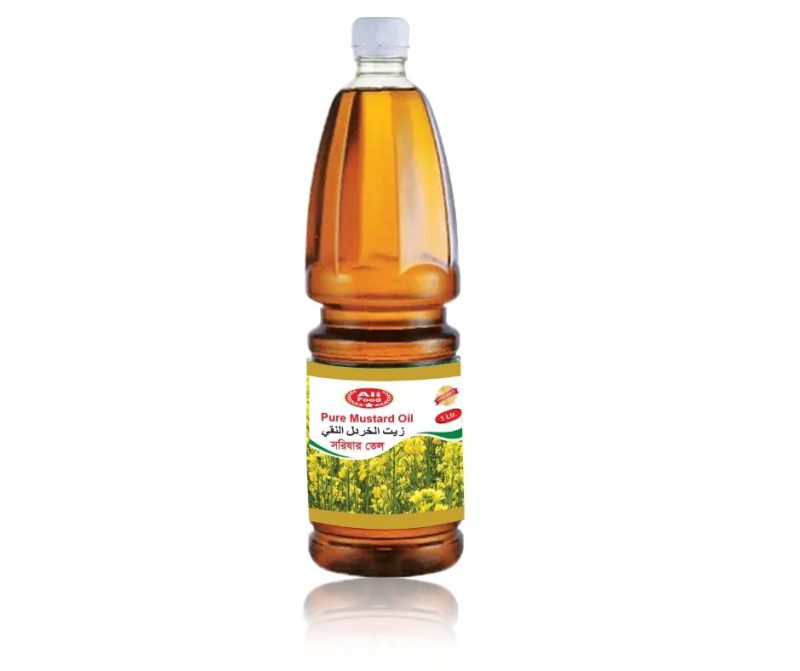 ALIFOOD Mustared Oil 1L