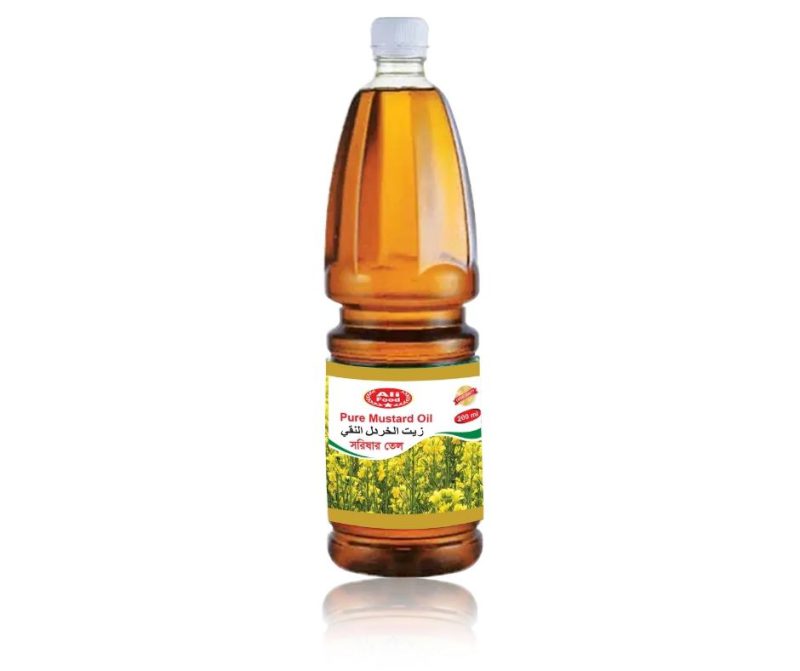 ALIFOOD Mustared Oil 200ml